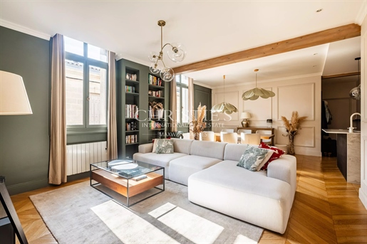 Appartement 3 pièces 74 m² · à Bordeaux · 74 m² · 499 000 €