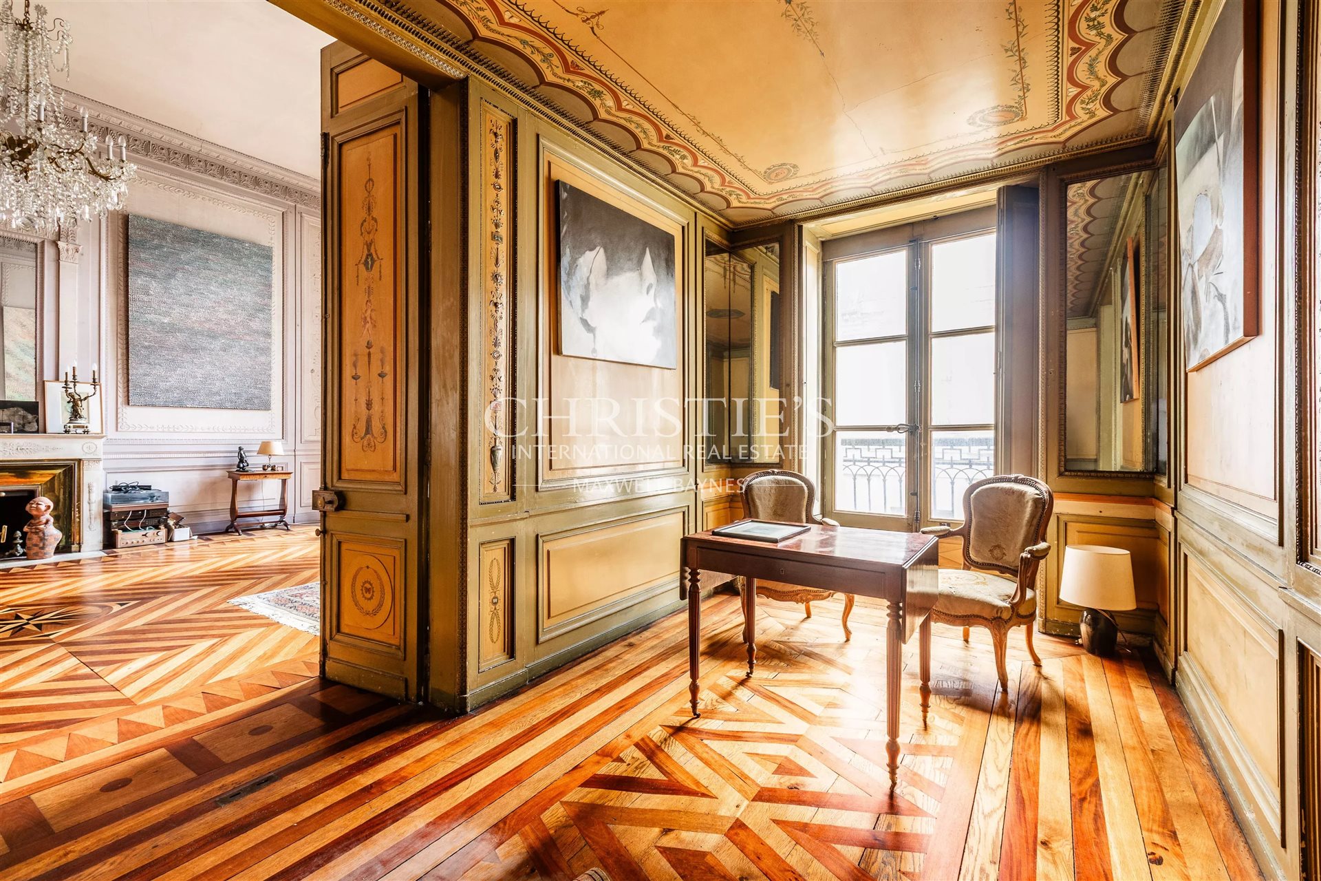 Bordeaux Saint-Pierre - Exceptional Historic Apartment, Bordeaux