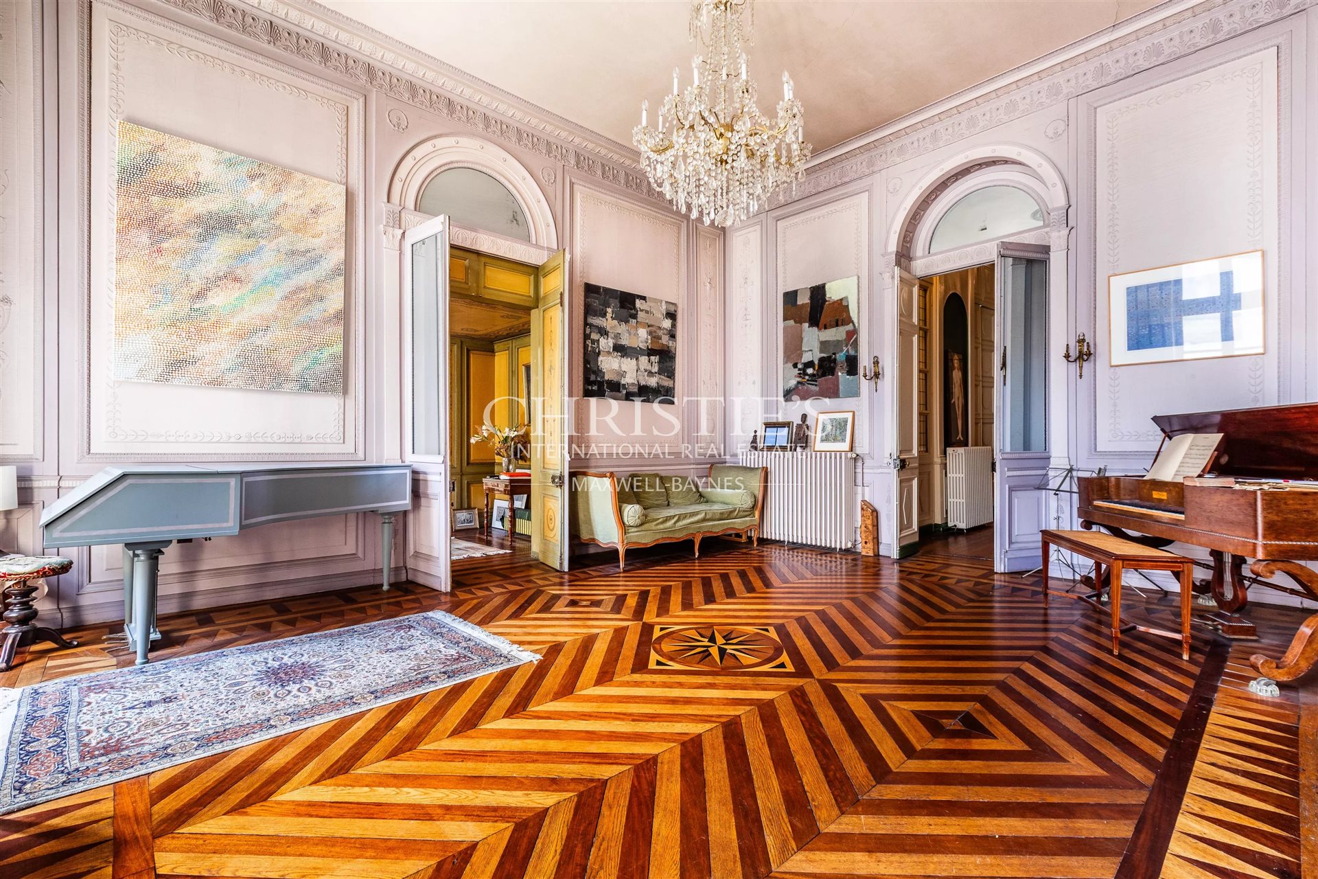 Bordeaux Saint-Pierre - Exceptional Historic Apartment - View 3