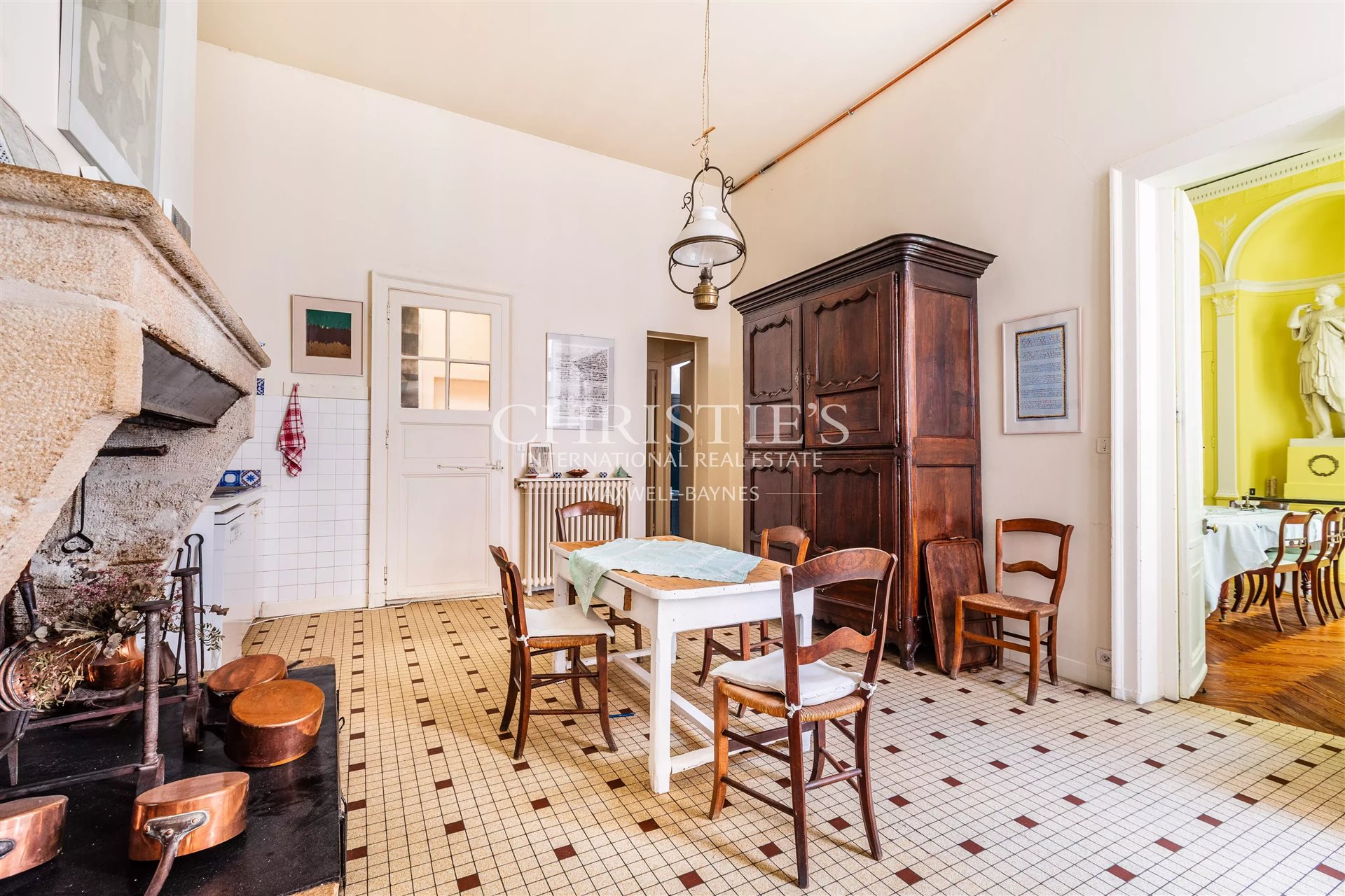 Bordeaux Saint-Pierre - Exceptional Historic Apartment - View 4