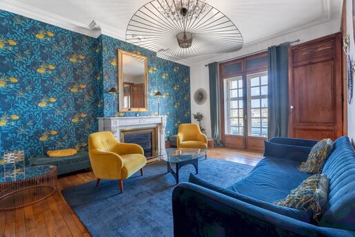 Appartement 7 pièces 196 m² · à Bordeaux · 196 m² · 740 000 €