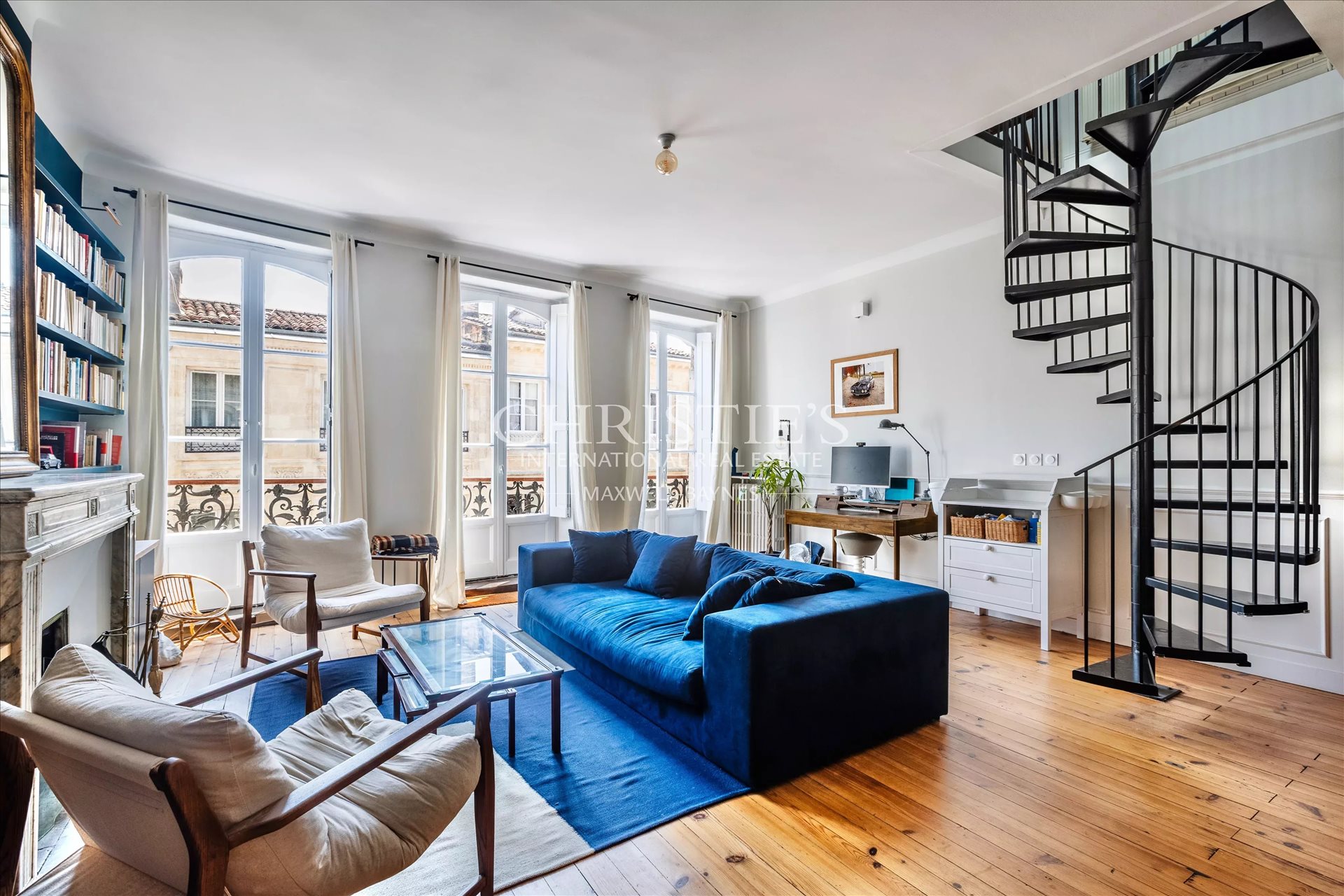 Appartement – Bordeaux, Bordeaux, Port de la Lune - Vue 3