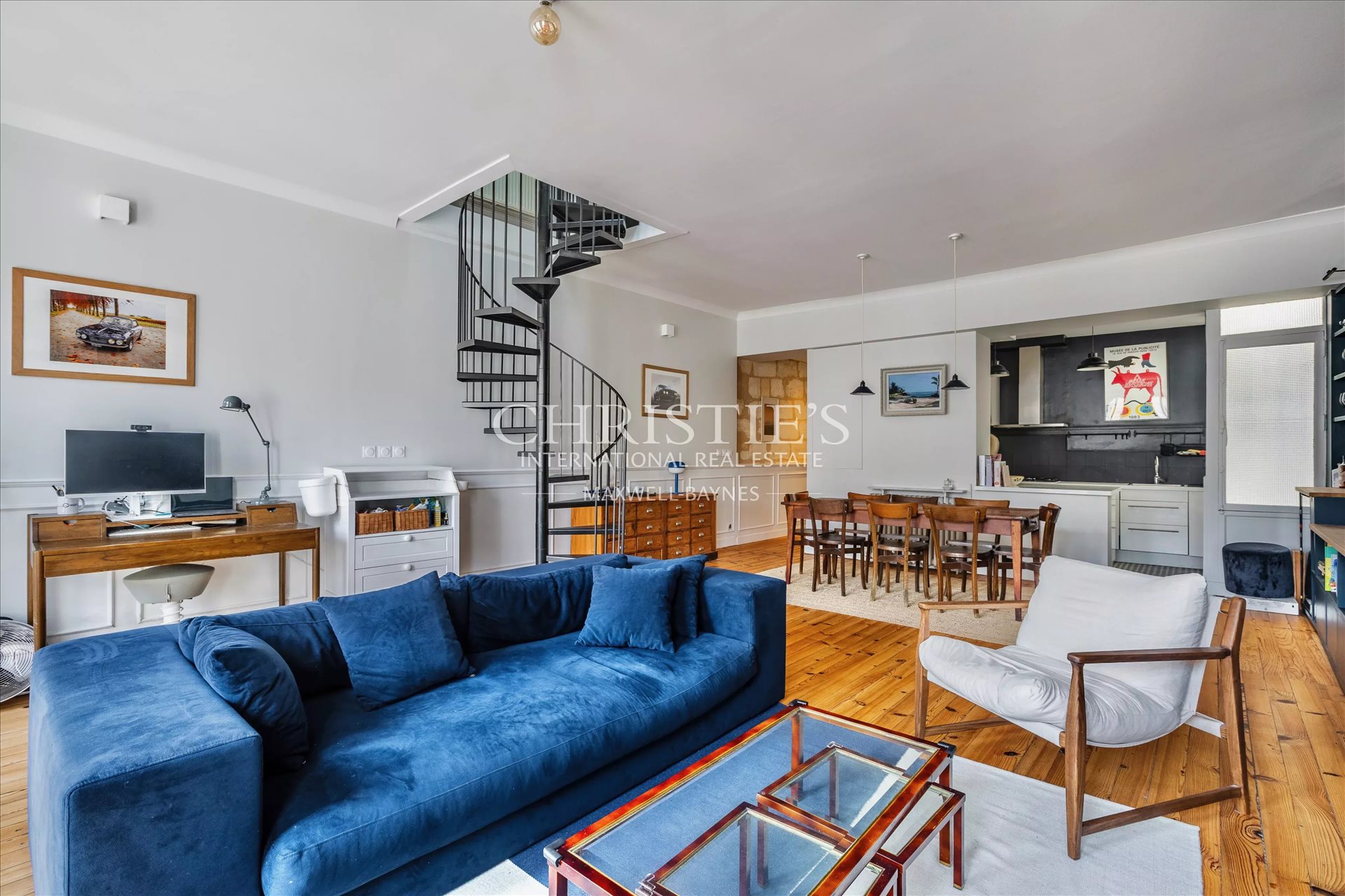 Appartement – Bordeaux, Bordeaux, Port de la Lune - Vue 4