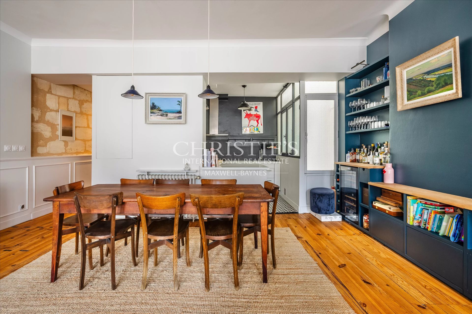Appartement – Bordeaux, Bordeaux, Port de la Lune - Vue 5