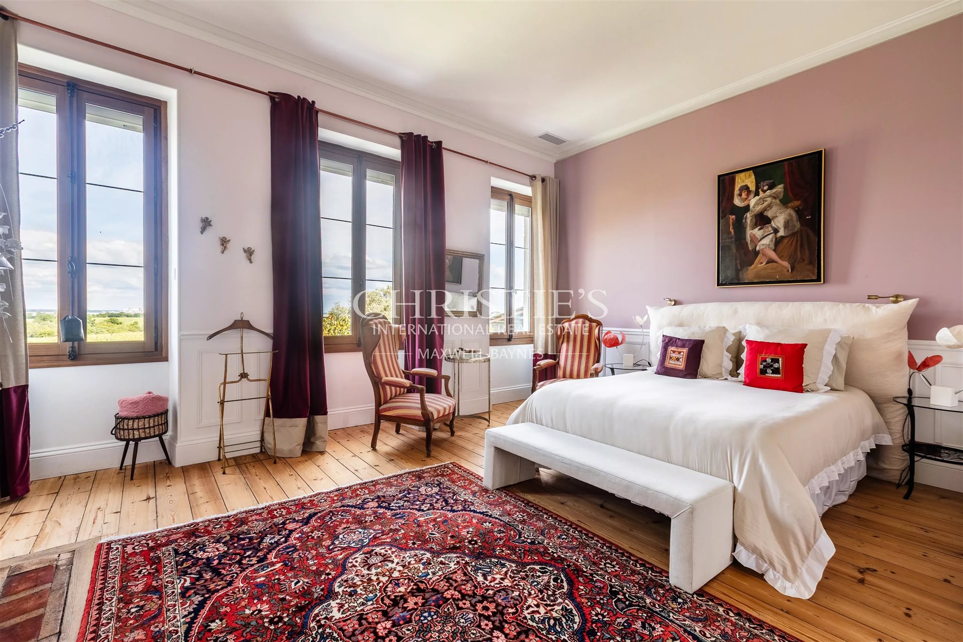 Maison à vendre, 472m², Saint-Estèphe