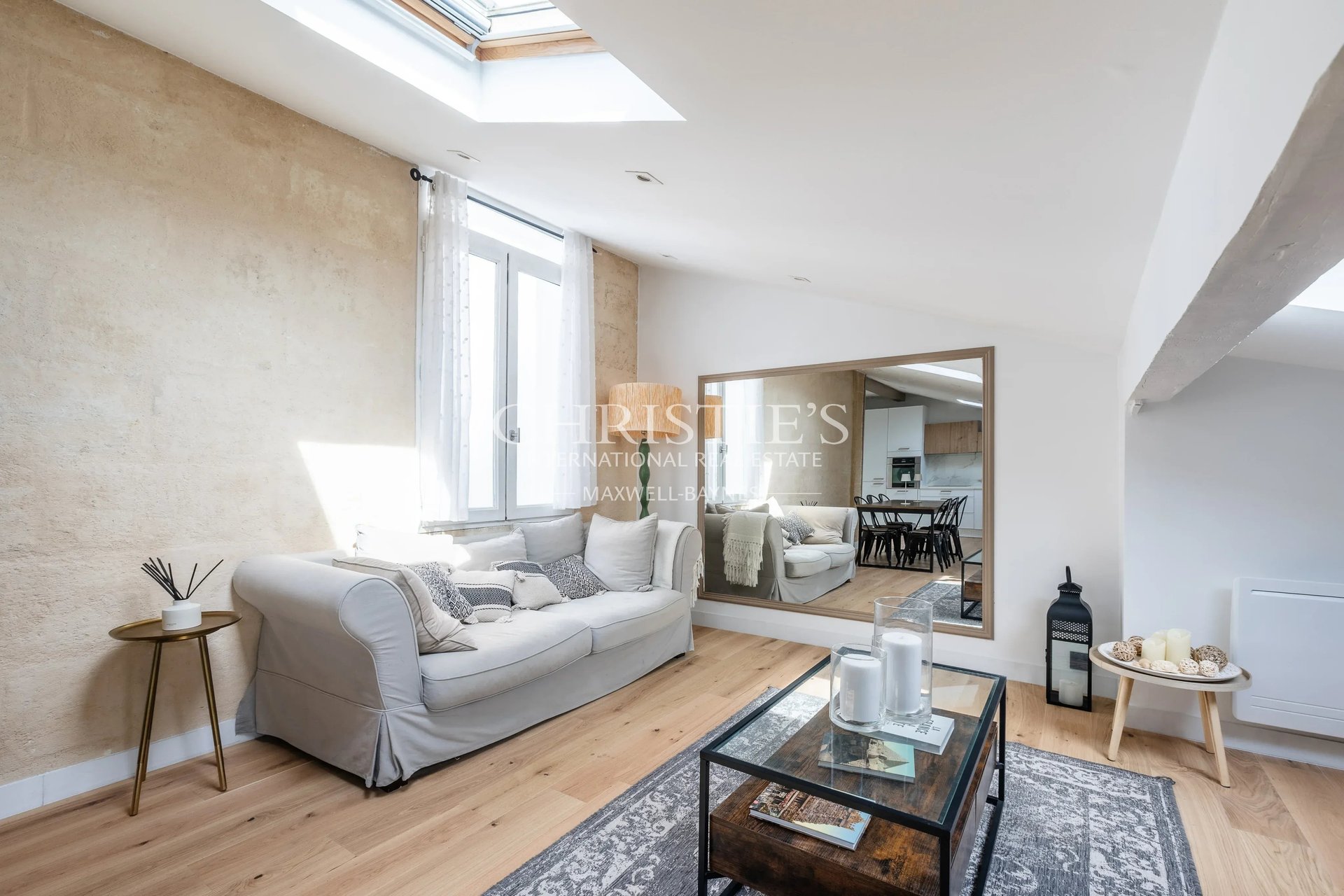 Appartement – Bordeaux - Vue 2