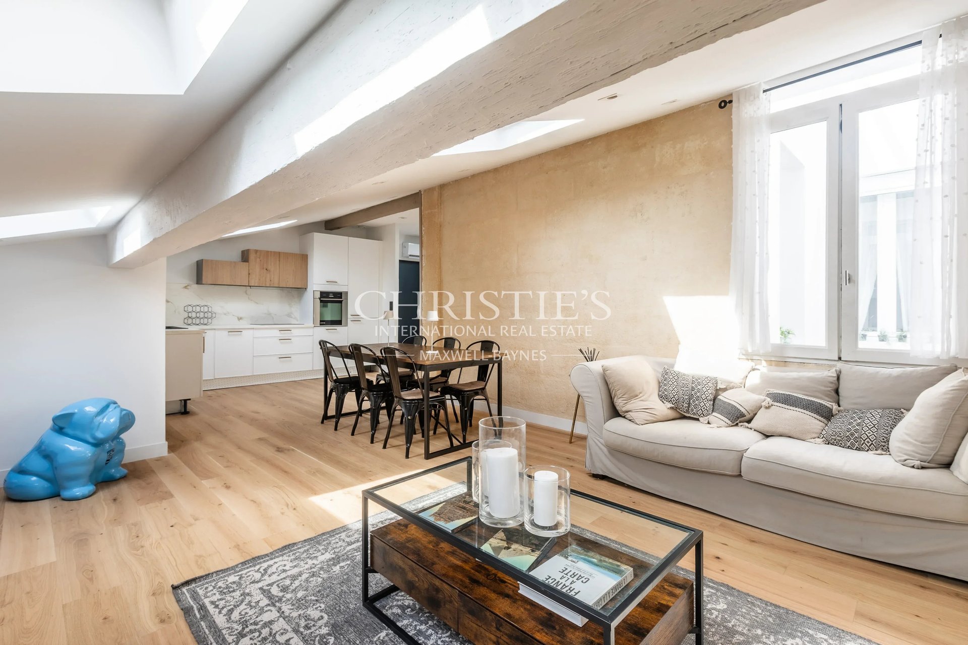 Appartement – Bordeaux - Vue 3