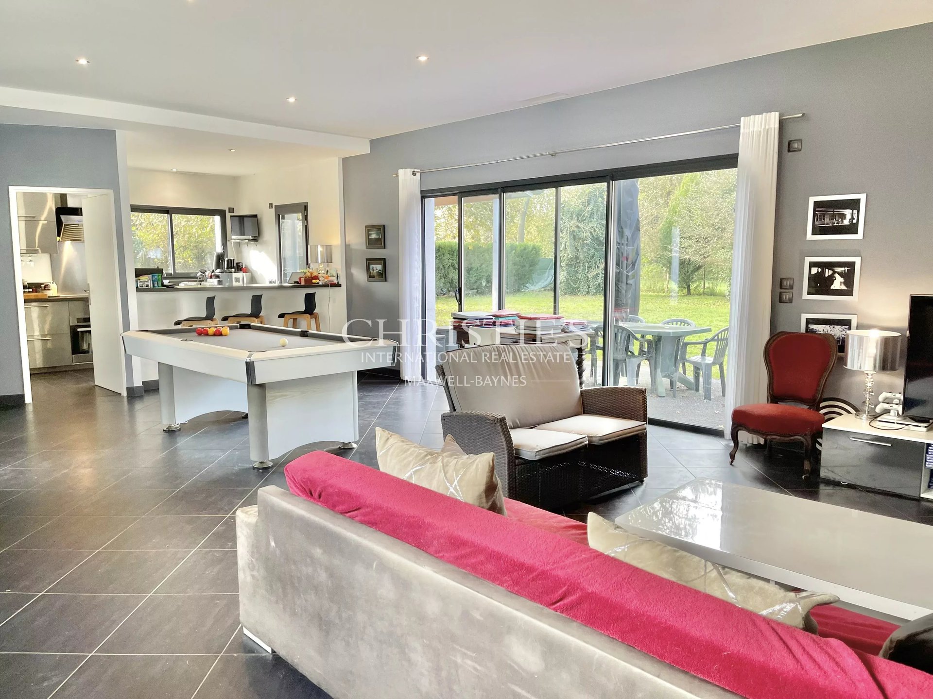 Maison à vendre, 170m², Pujols-sur-Ciron