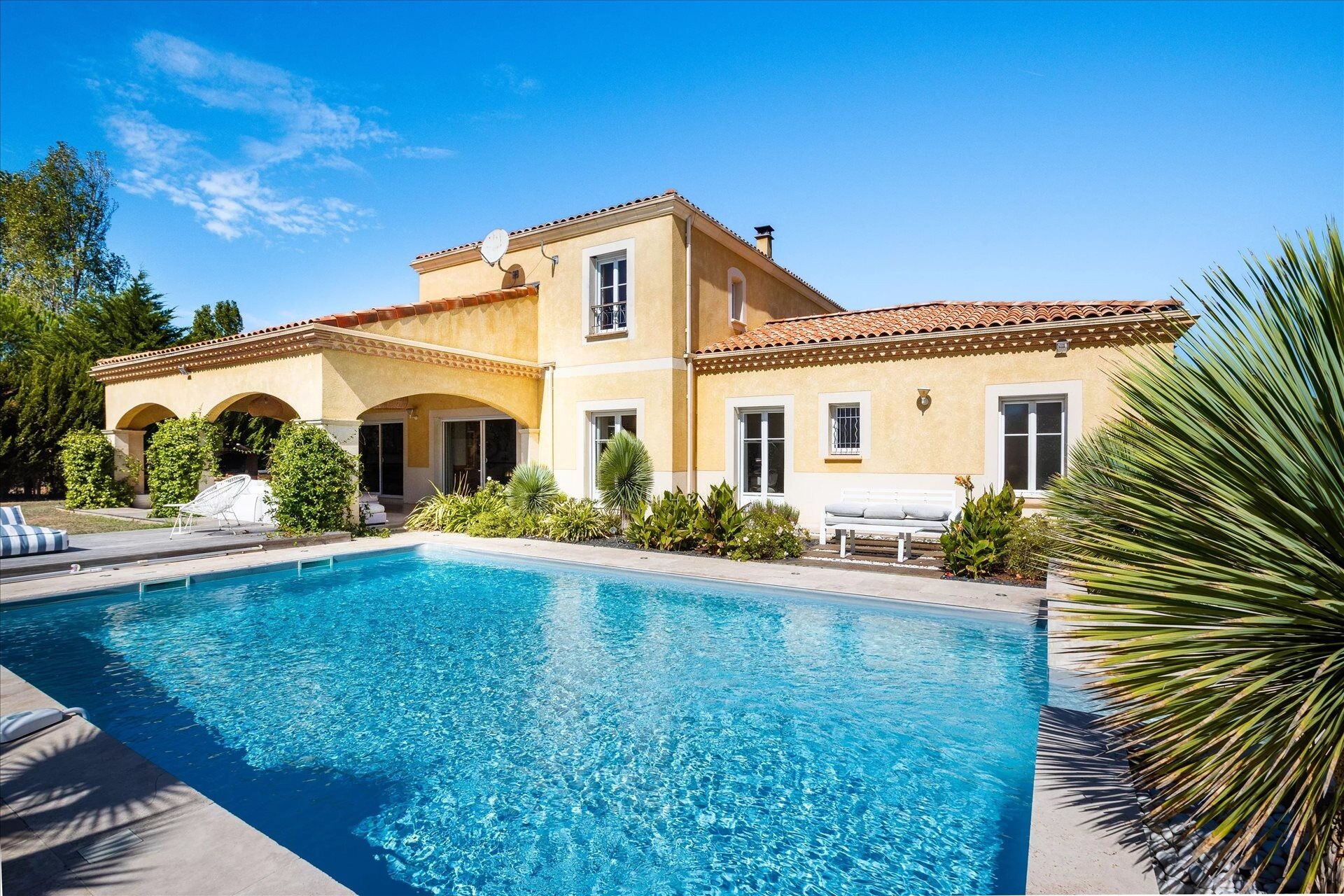 Maison à vendre, 275m², Yvrac