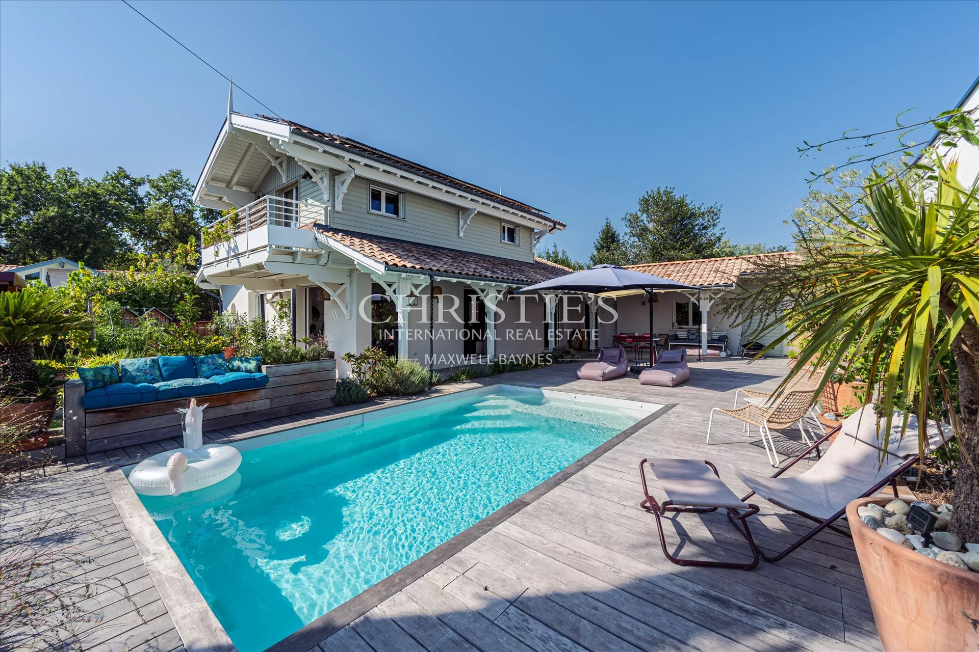 Maison à vendre, 140m², Lanton