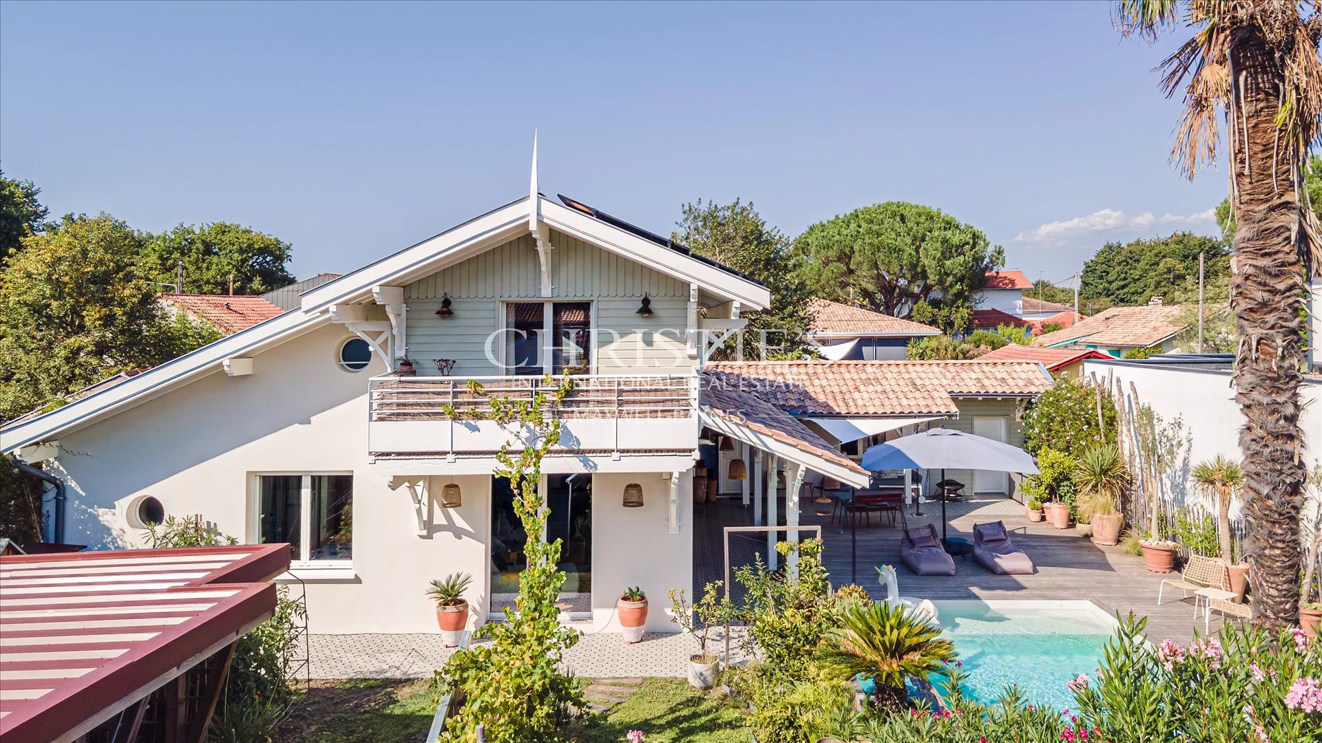 Maison à vendre, 140m², Lanton