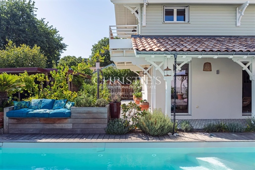 Maison 5 pièces 140 m² · à Lanton · 140 m² · 950 000 €