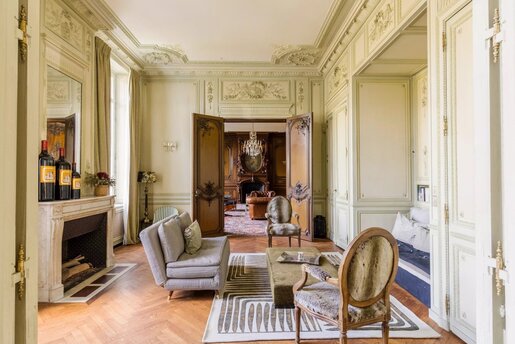 Appartement 6 pièces 186 m² · à Bordeaux · 186 m² · 2 100 000 €