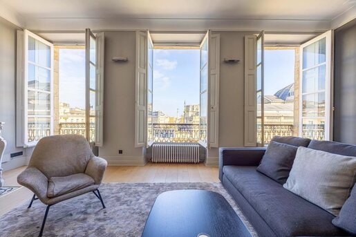 Appartement 4 pièces 162 m² · à Bordeaux · 162 m² · 1 370 000 €