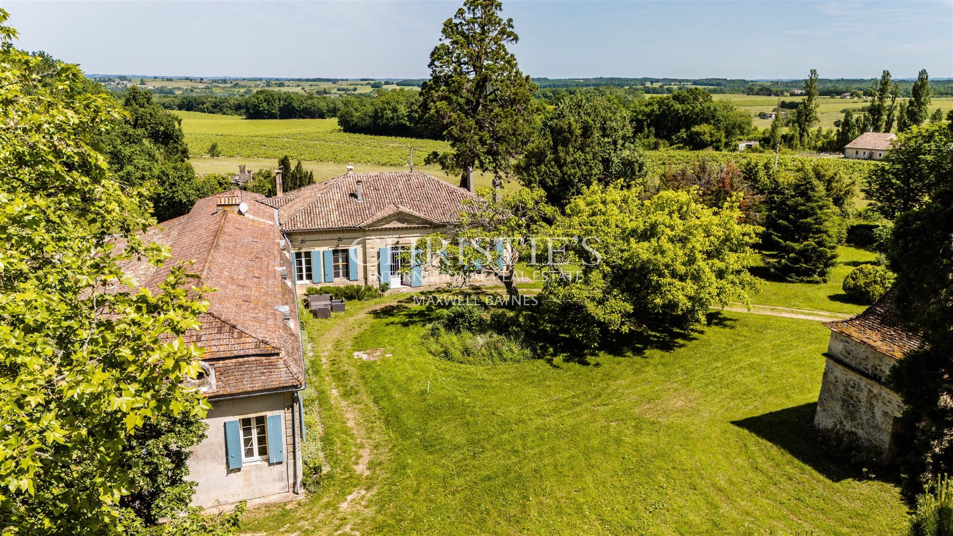 Maison à vendre, 550m², Castillon-la-Bataille
