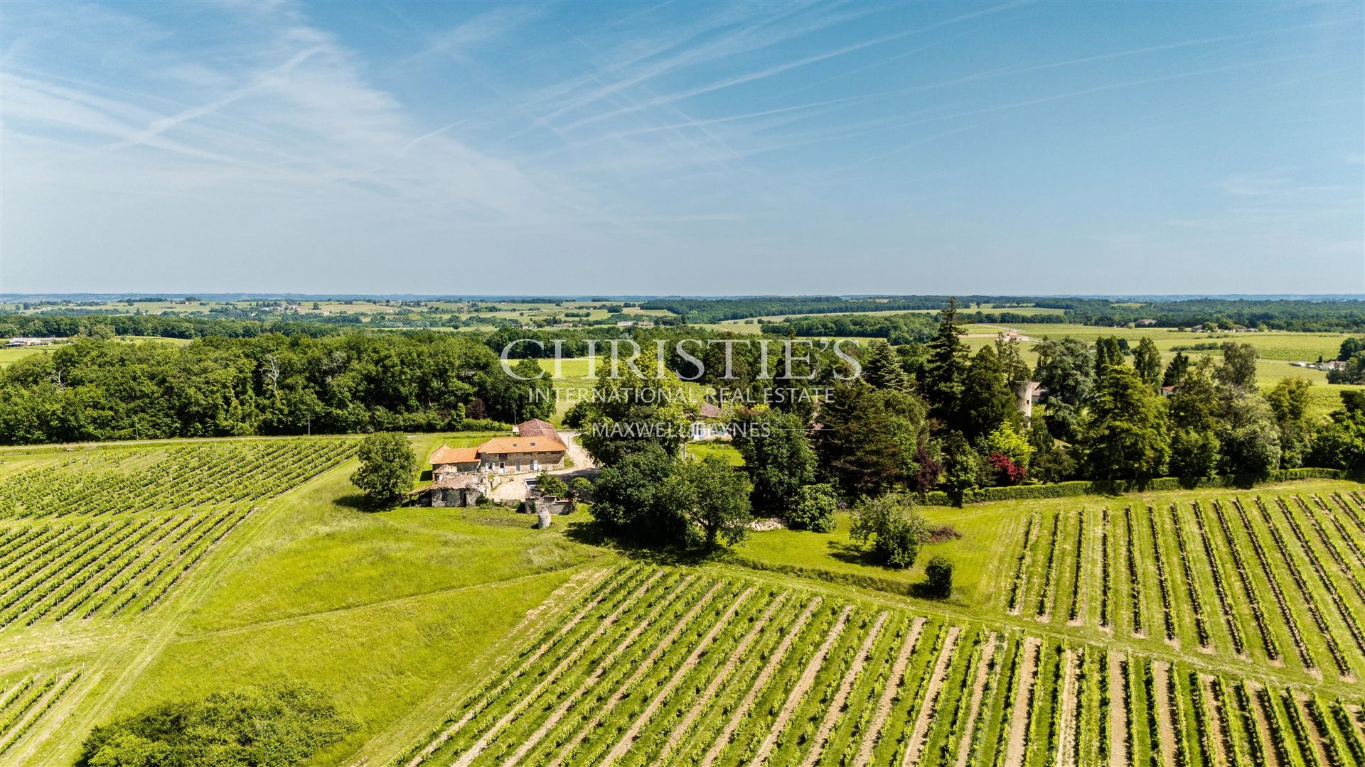 Maison à vendre, 550m², Castillon-la-Bataille