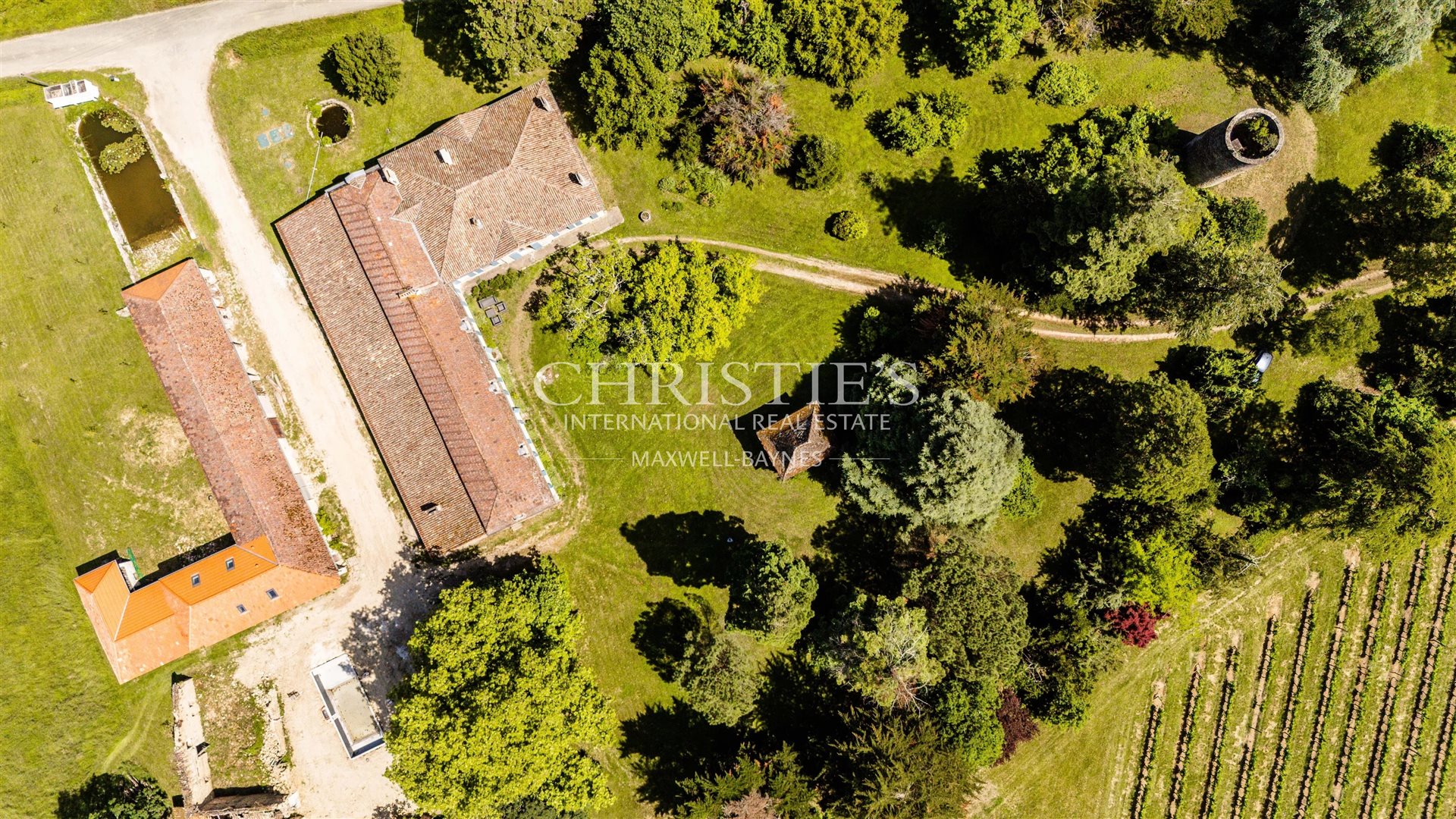 Maison à vendre, 550m², Castillon-la-Bataille