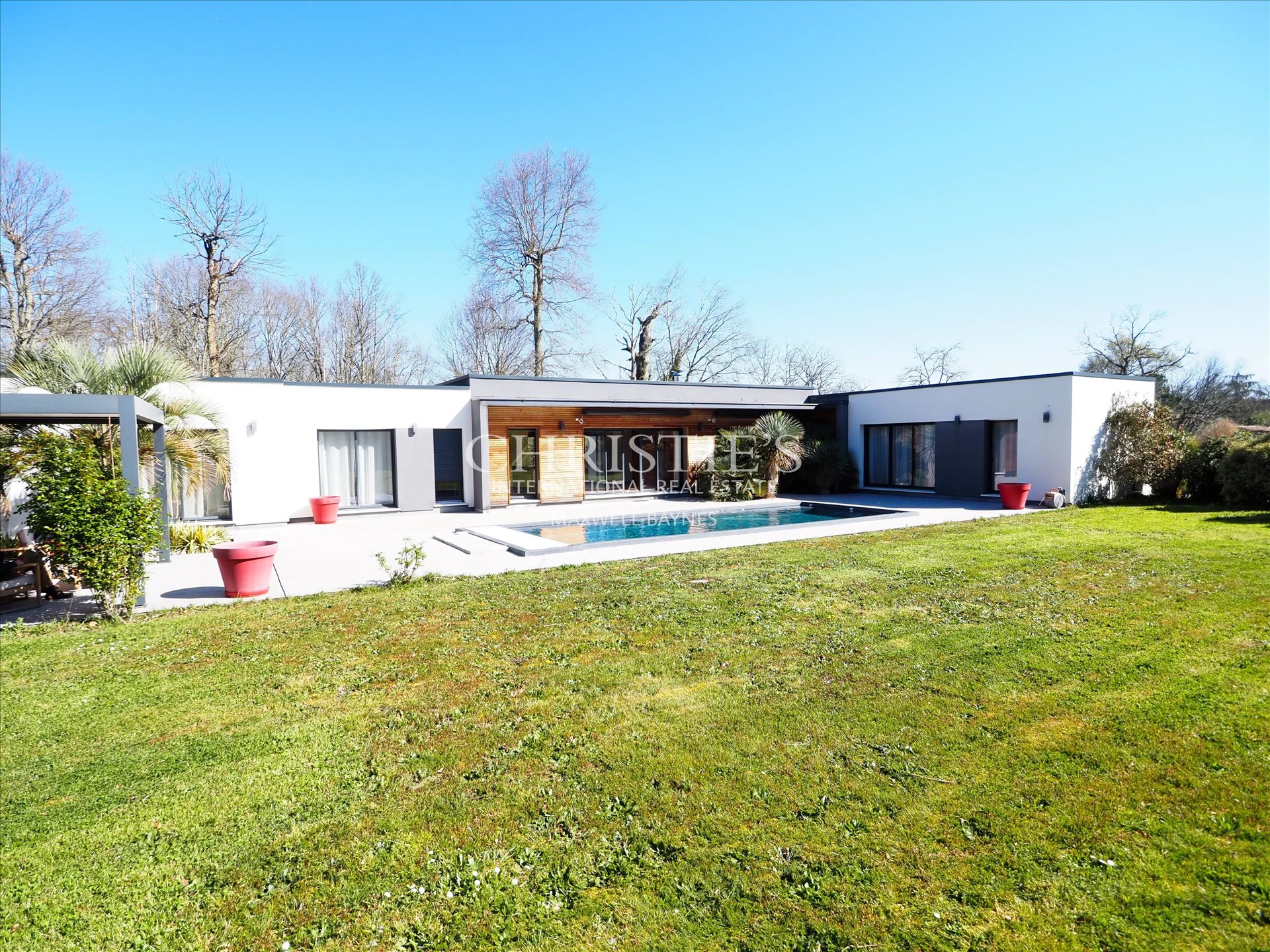Maison à vendre, 201m², Langon