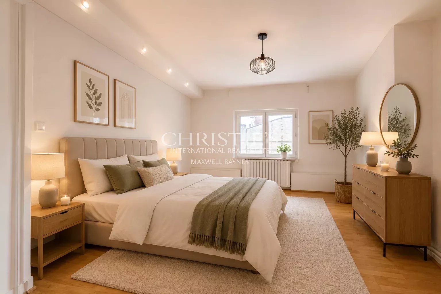 Appartement – Bordeaux, Paul Doumer - Vue 4