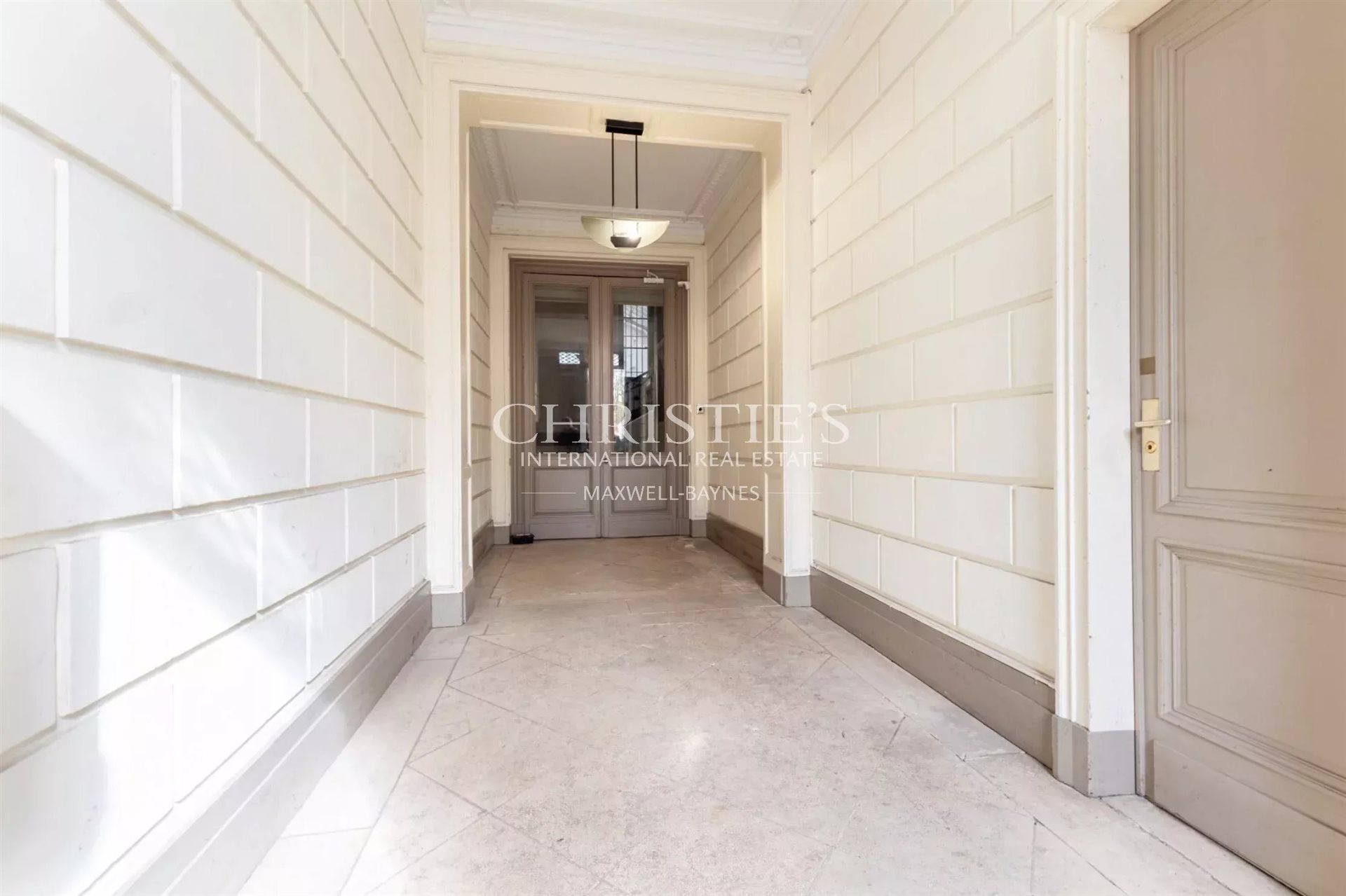 Appartement – Bordeaux, Paul Doumer - Plus