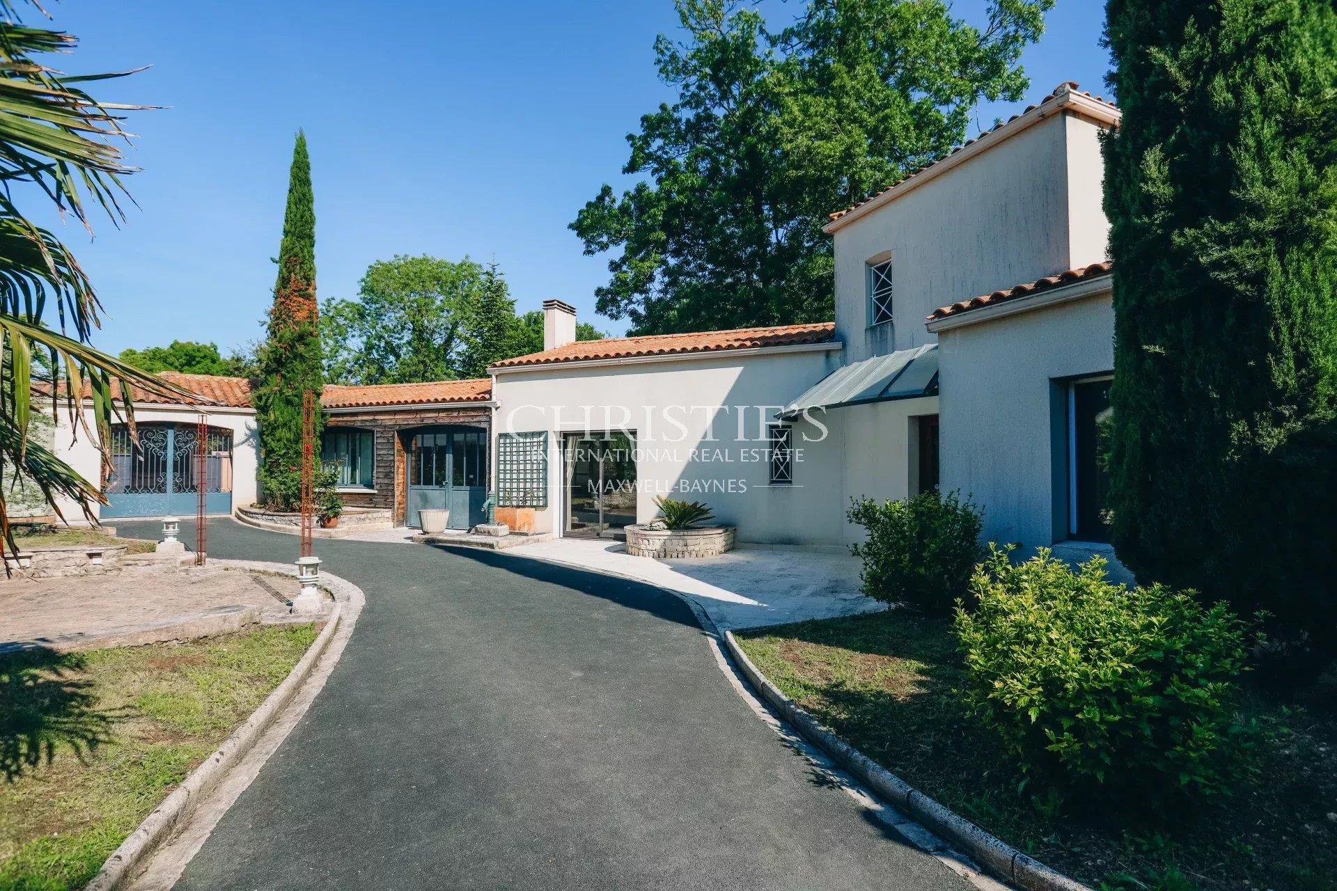 Maison à vendre, 185m², La Rochelle