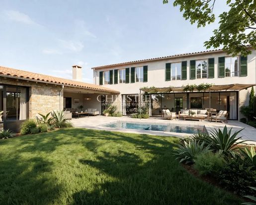 Terrain 275 m² · à Sainte-Marie-de-Ré · 275 m² · 1 055 000 €