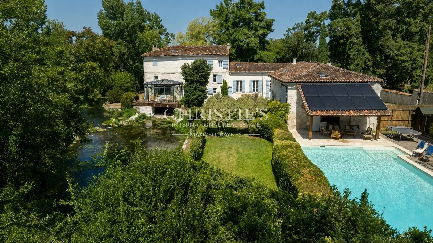 Maison à vendre, 370m², Montils