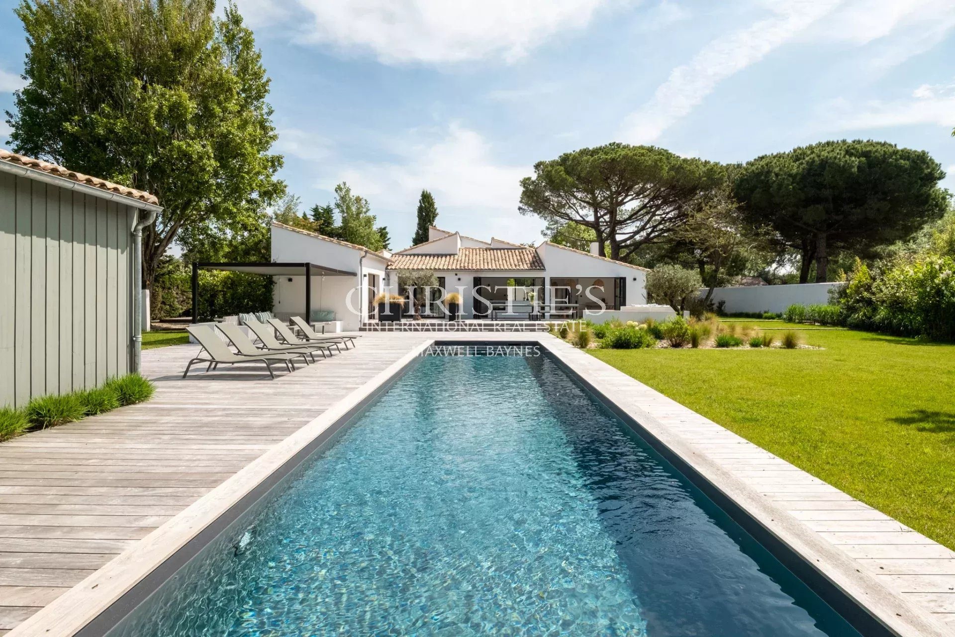 Maison à vendre, 210m², Les Portes-en-Ré