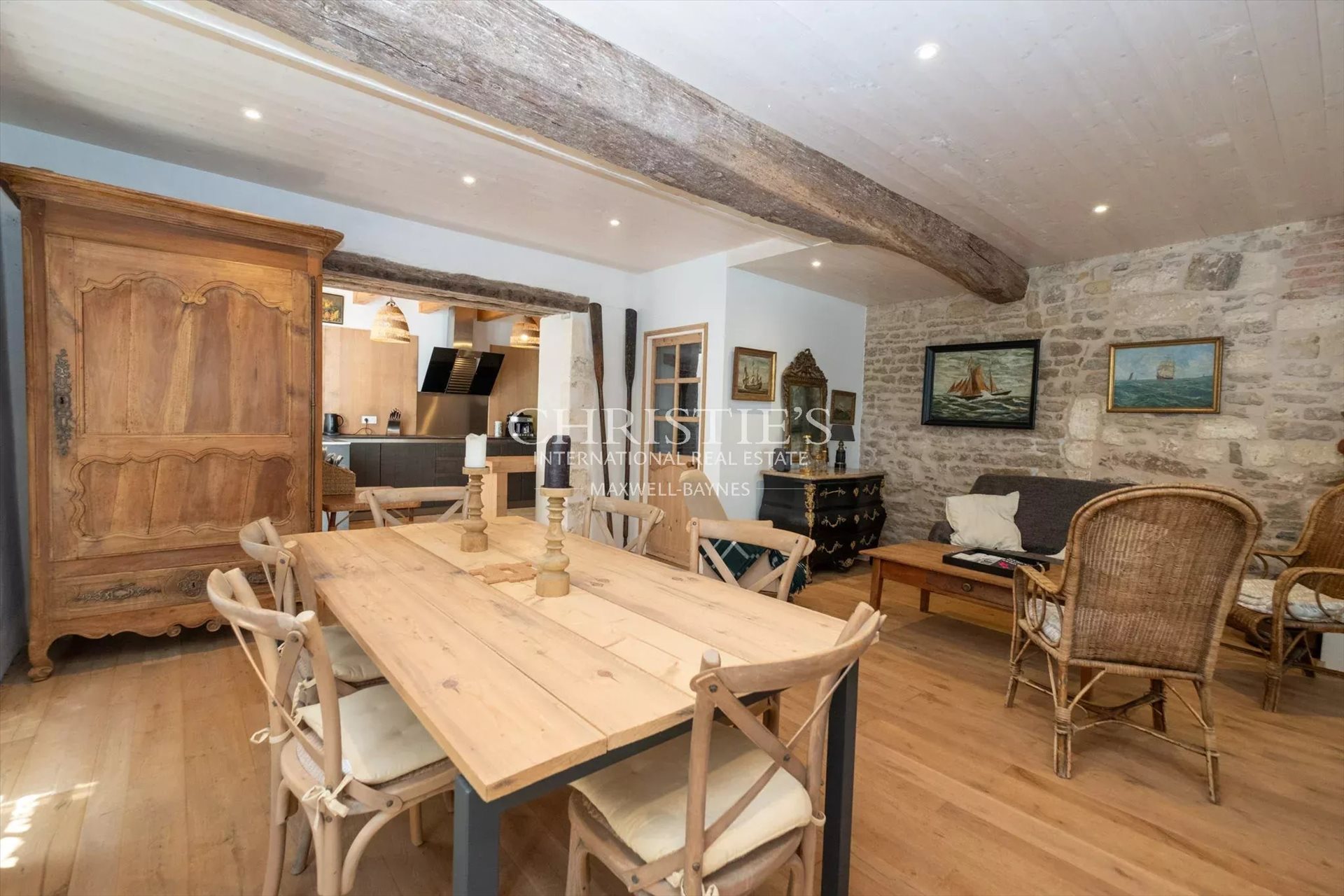 Maison à vendre, 120m², Saint-Martin-de-Ré