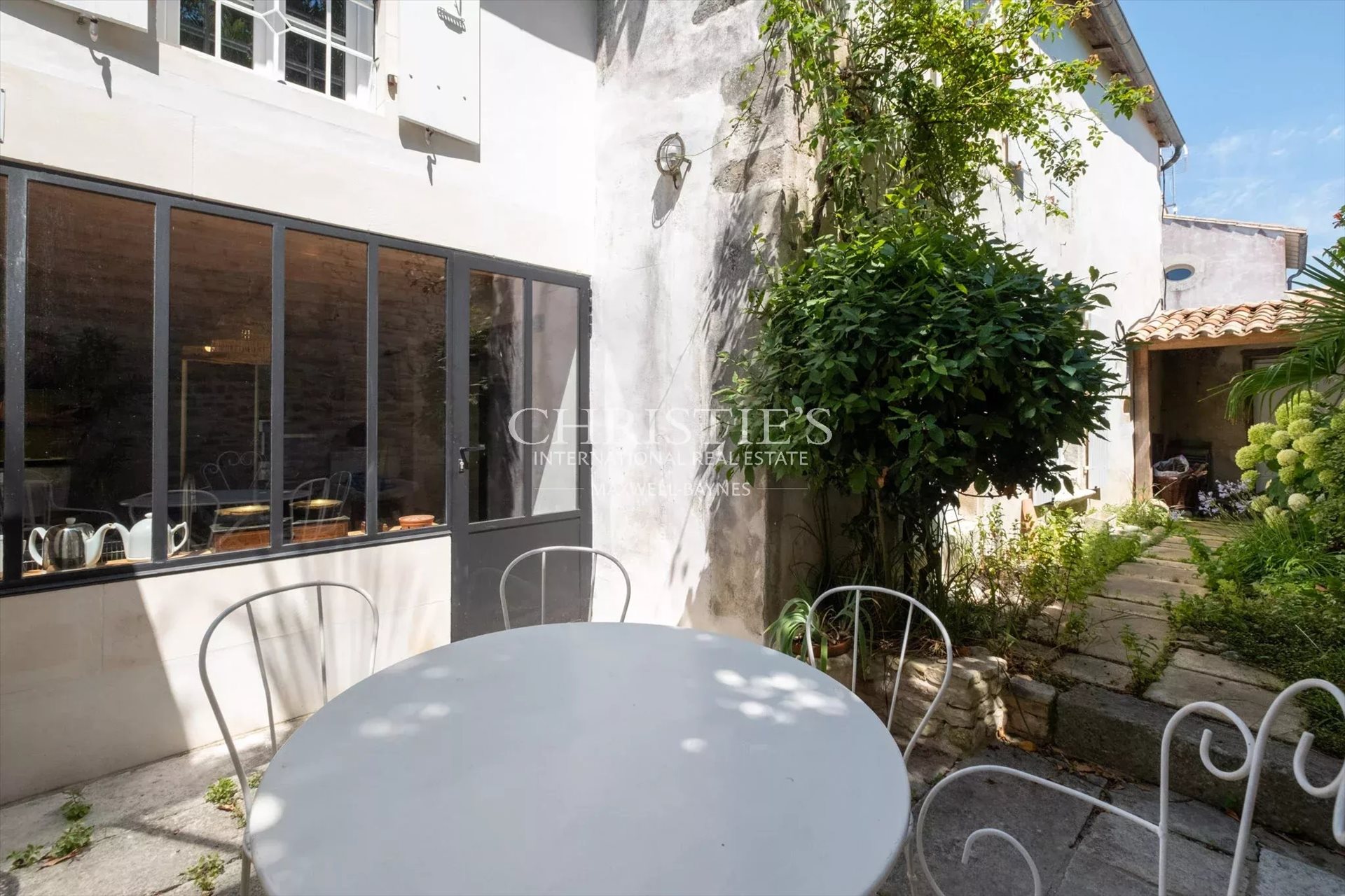Maison à vendre, 120m², Saint-Martin-de-Ré