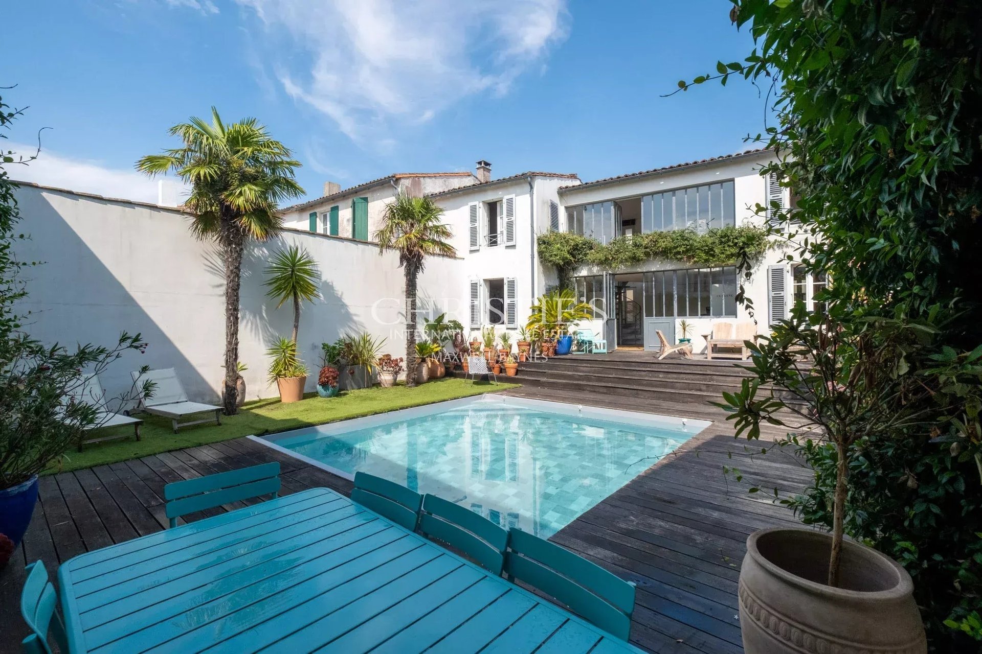 Maison à vendre, 248m², Le Bois-Plage-en-Ré