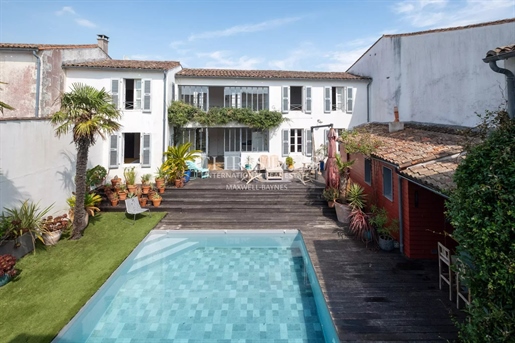 Maison 7 pièces 248 m² · à Le Bois-Plage-en-Ré · 248 m² · 1 700 000 €