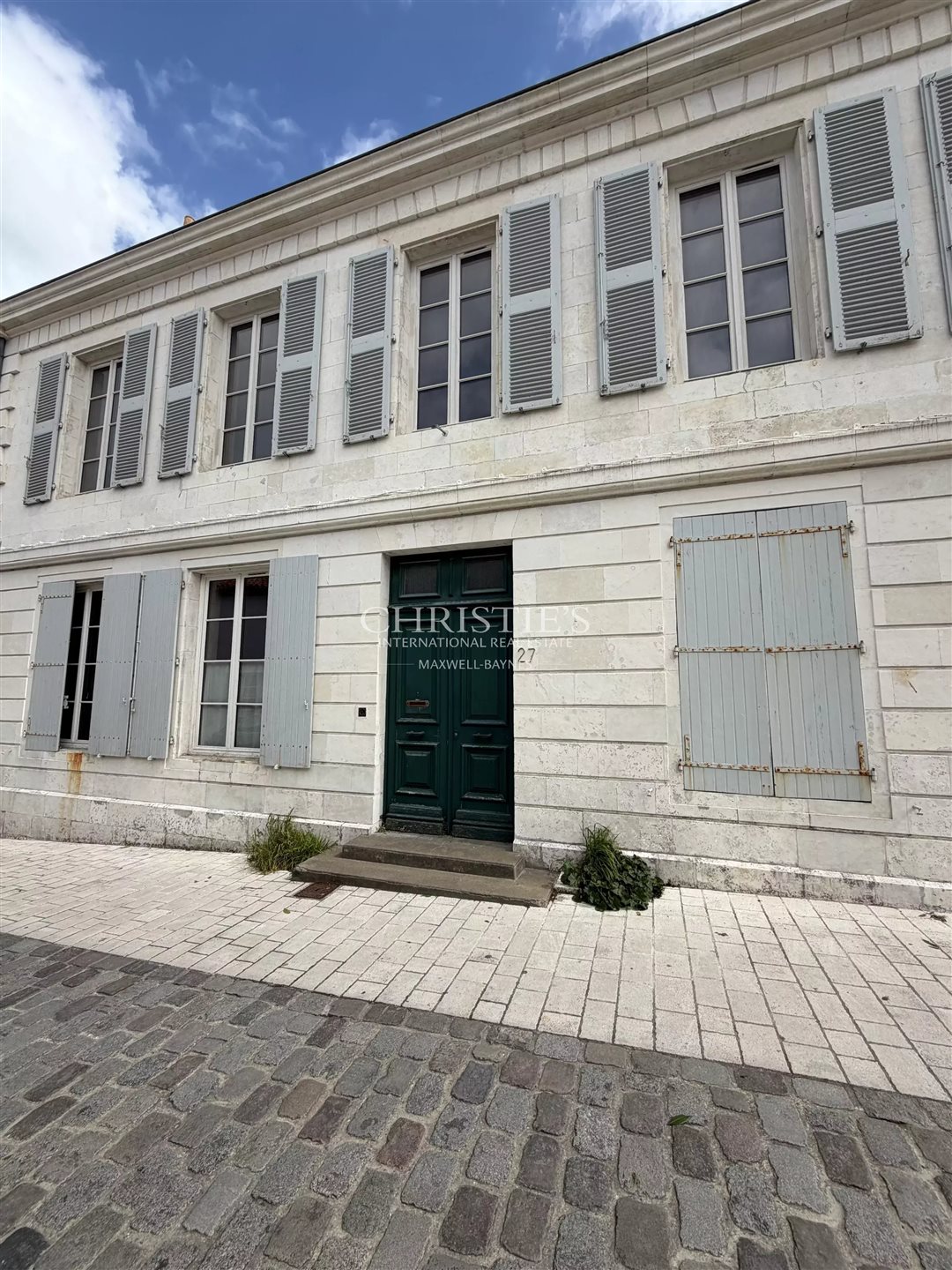 Maison à vendre, 278m², Saint-Martin-de-Ré
