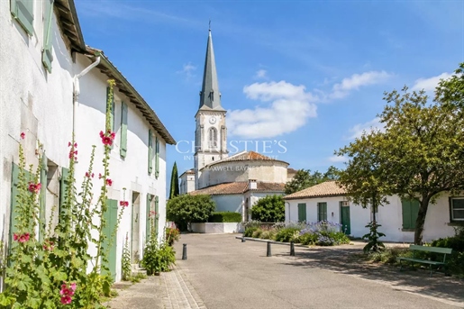 Terrain constructible Sainte Marie de ré · à Sainte-Marie-de-Ré · 1 290 000 €
