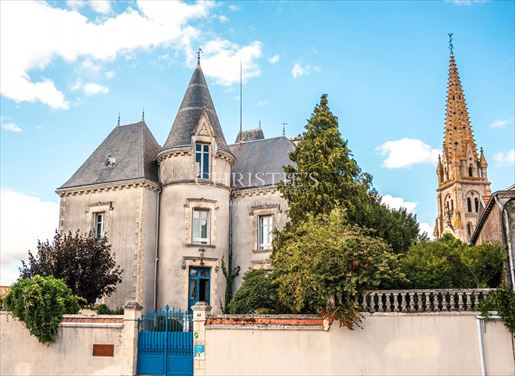 Maison 10 pièces 350 m² · à Parthenay · 350 m² · 668 000 €