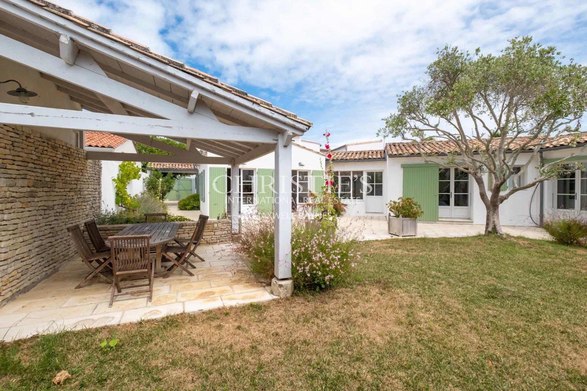 Maison à vendre, 223m², La Couarde-sur-Mer