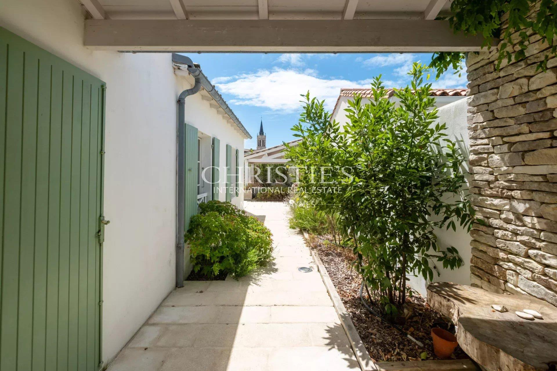 Maison à vendre, 223m², La Couarde-sur-Mer