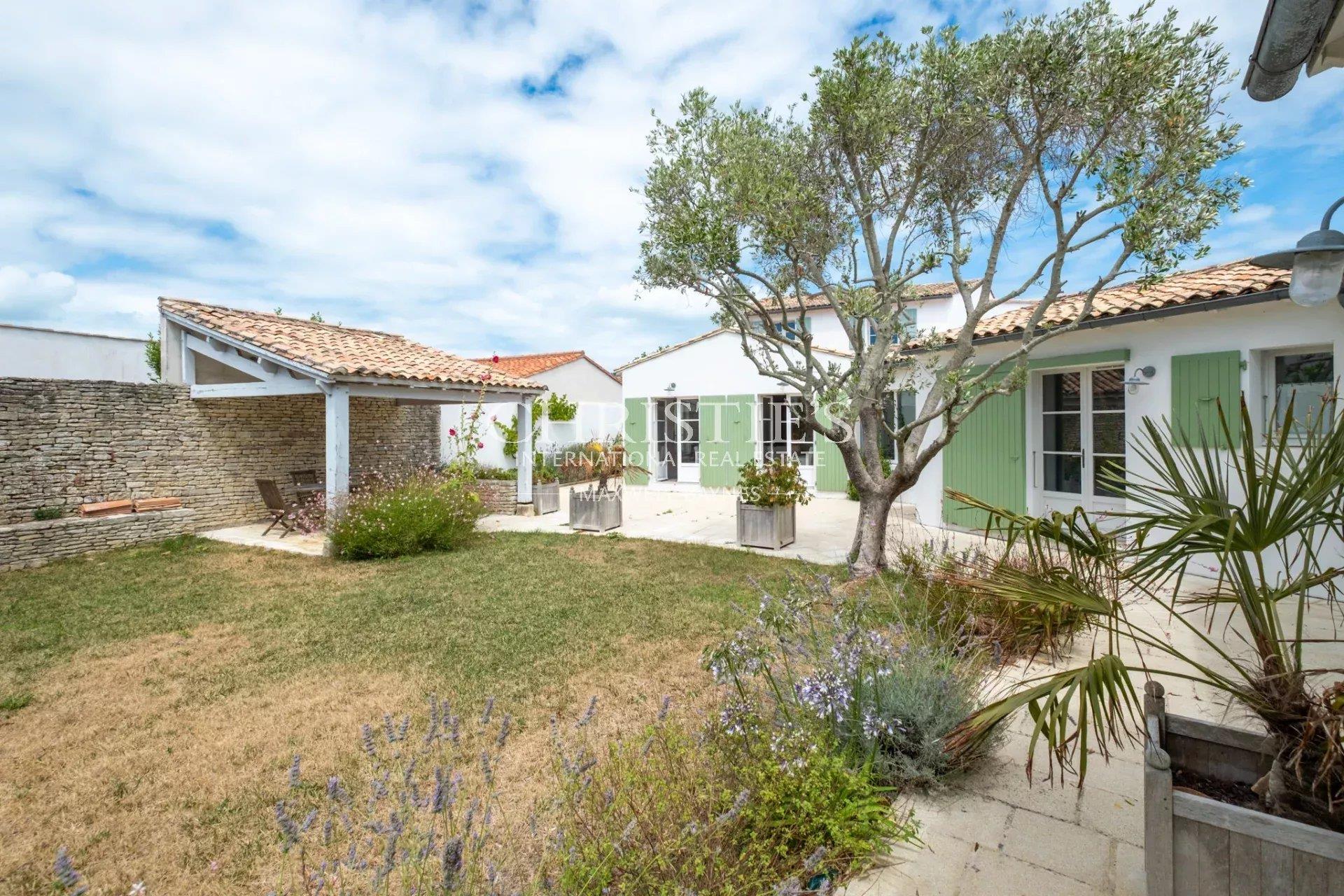 Maison à vendre, 223m², La Couarde-sur-Mer