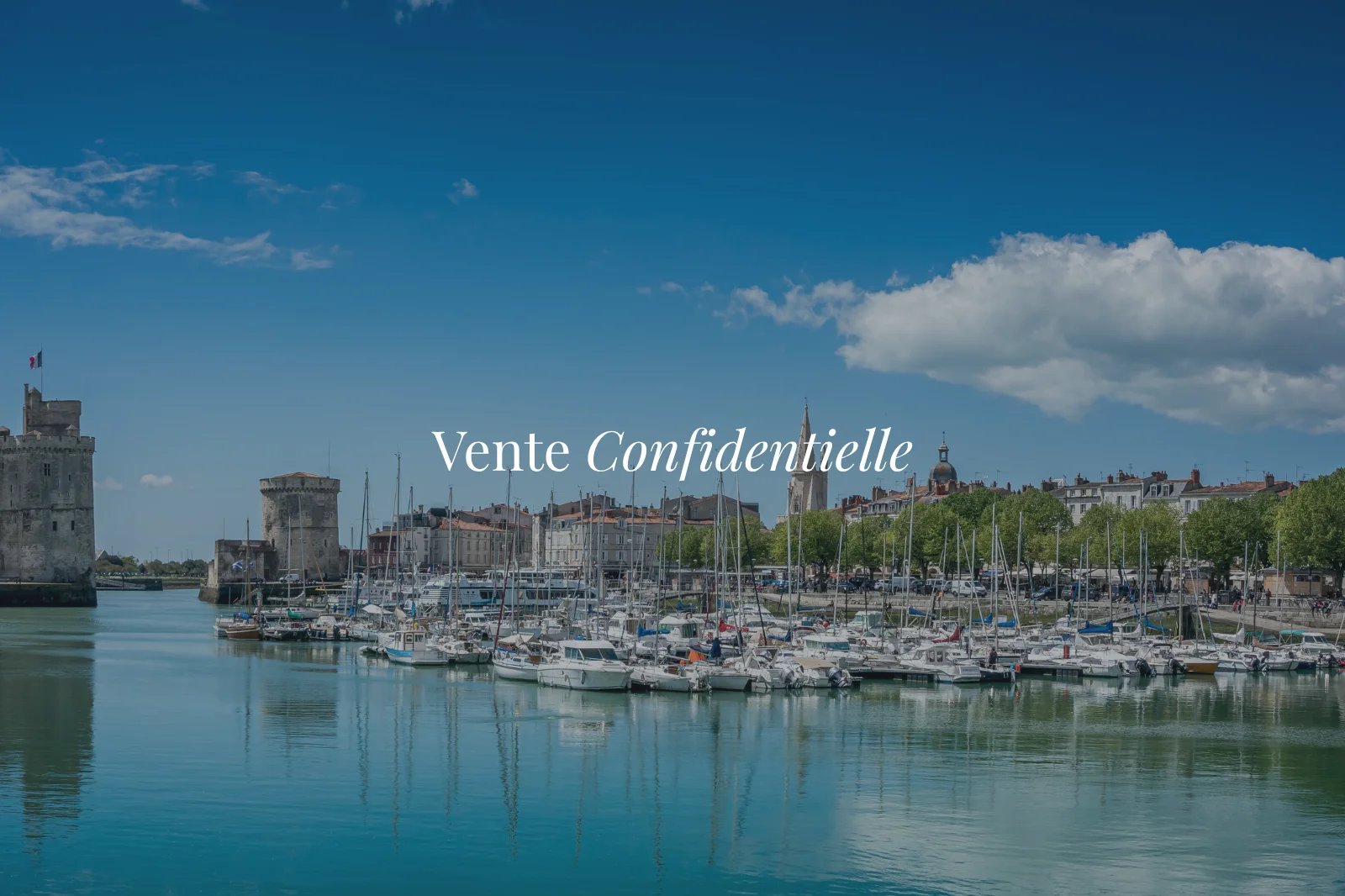 Maison – La Rochelle