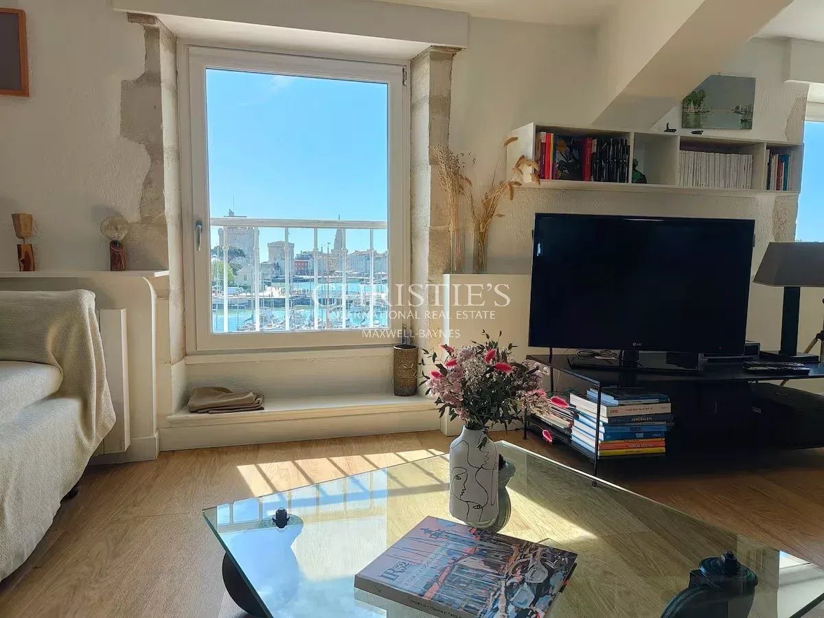 Appartement à vendre, 51m², La Rochelle