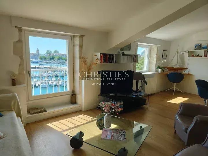 Appartement à vendre, 51m², La Rochelle