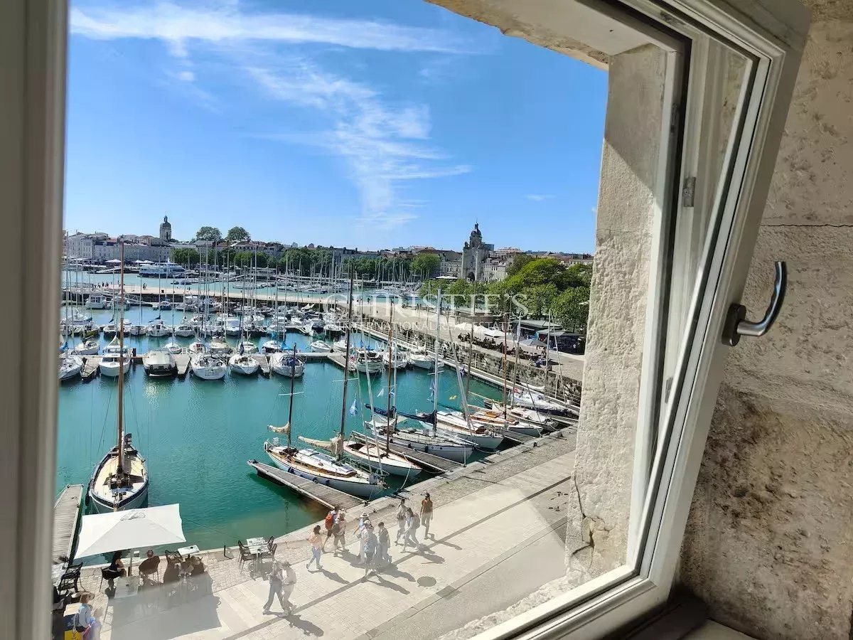 Appartement à vendre, 51m², La Rochelle