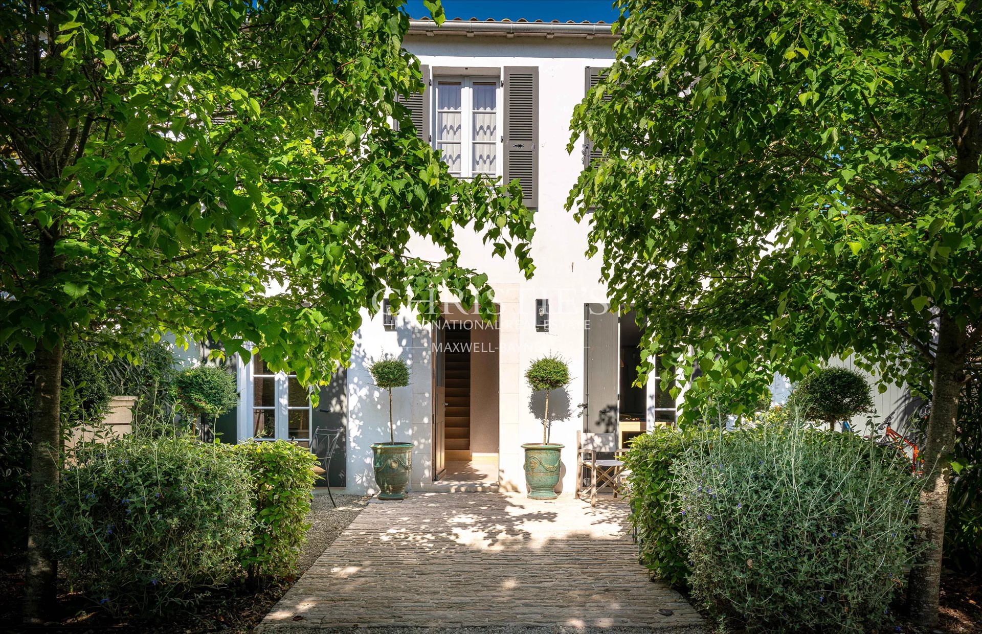 Maison à vendre, 130m², Saint-Martin-de-Ré