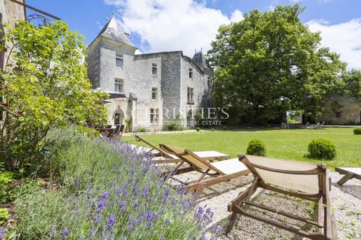 Maison 10 pièces 475 m² · à Angoulême · 475 m² · 1 166 000 €