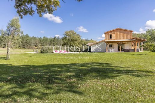 Maison 120 m² · à Sauveterre-de-Guyenne · 120 m² · 535 000 €