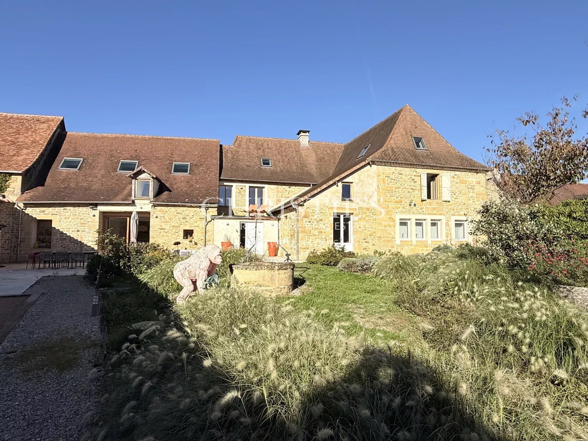 Maison à vendre, 560m², Excideuil
