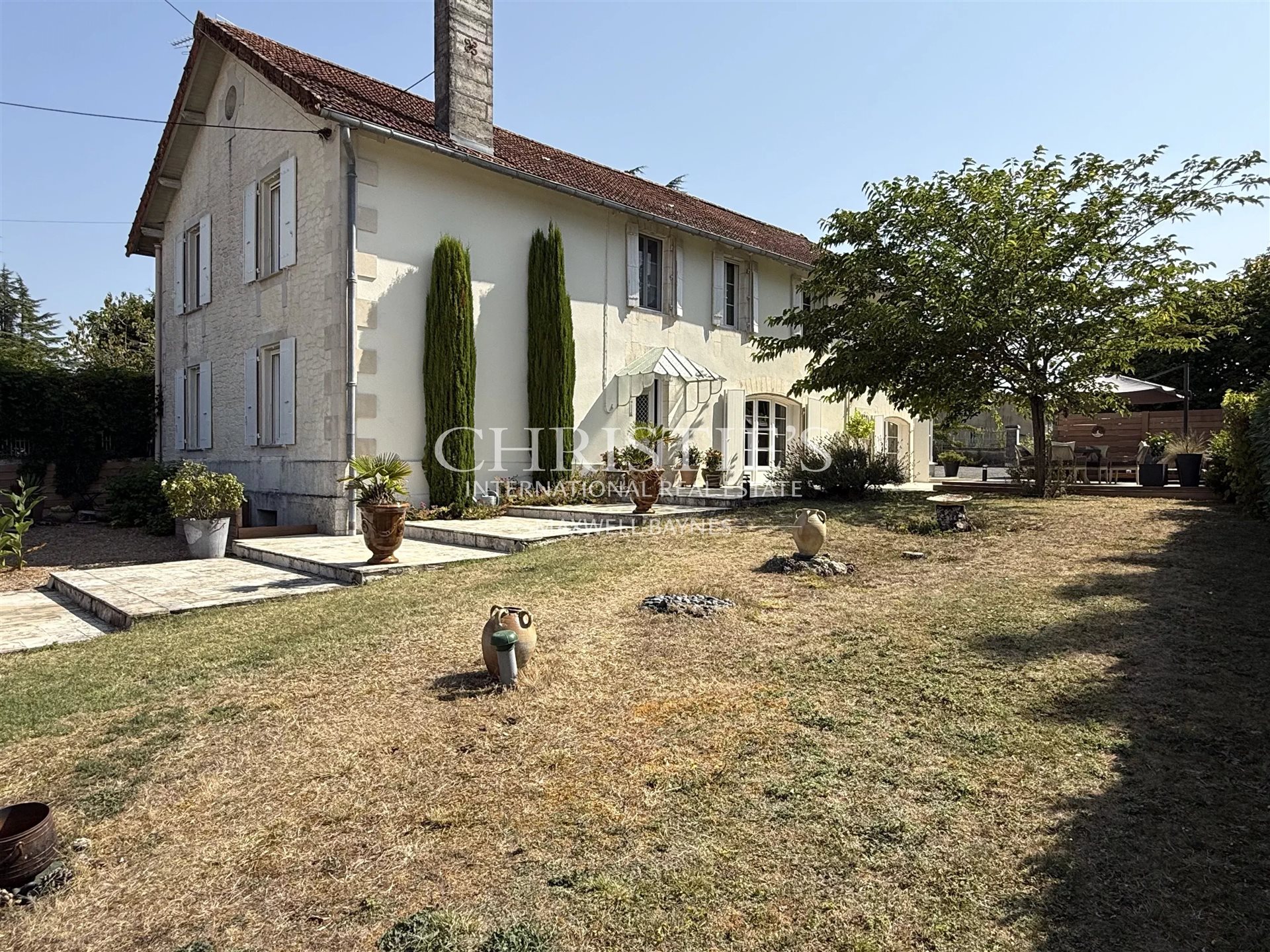 Maison à vendre, 266m², Villebois-Lavalette