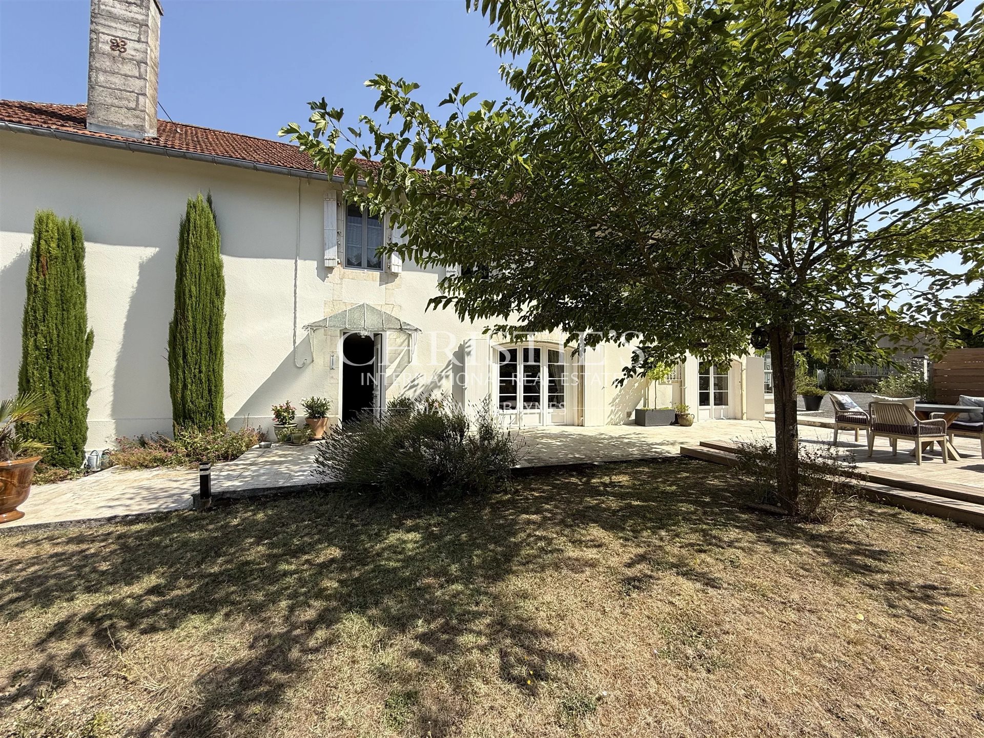 Maison à vendre, 266m², Villebois-Lavalette