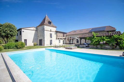 Maison 16 pièces 642 m² · à Agen · 642 m² · 1 554 000 €