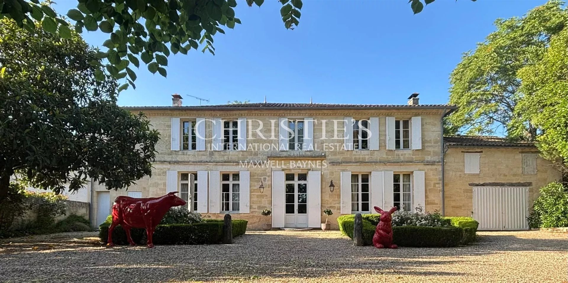 Maison à vendre, 704m², Saint-Émilion